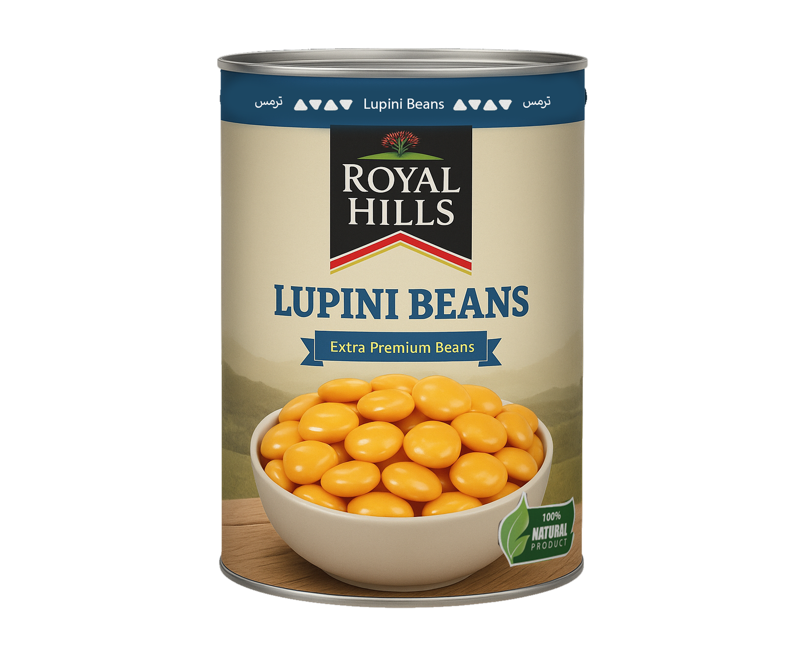 Lupini Beans