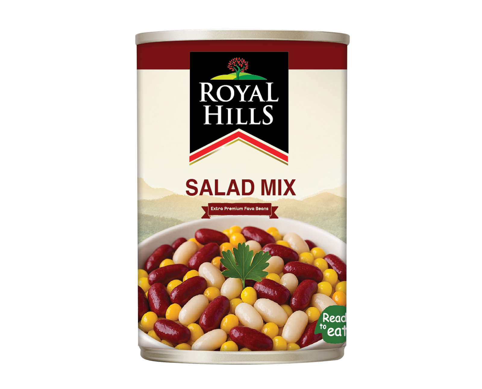 Mixed Salad