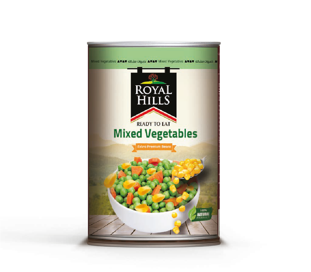 Mixed Vegetables